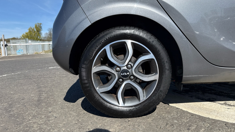 Kia Picanto 1.0 Shadow 5dr [4 seats] Petrol Hatchback